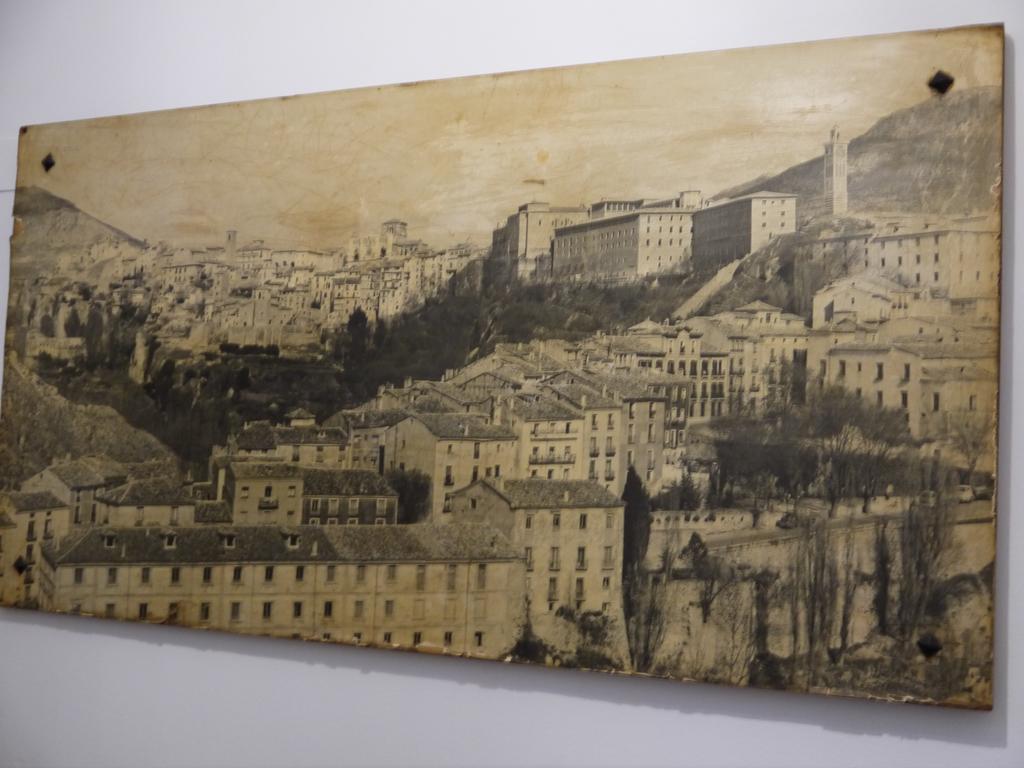 Hotel Rasil Cuenca  Kültér fotó