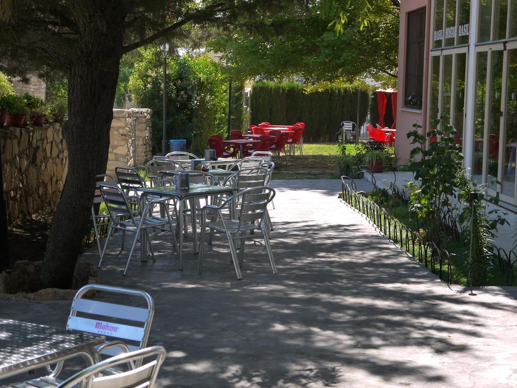 Hotel Rasil Cuenca  Kültér fotó