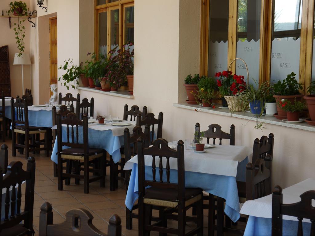 Hotel Rasil Cuenca  Kültér fotó