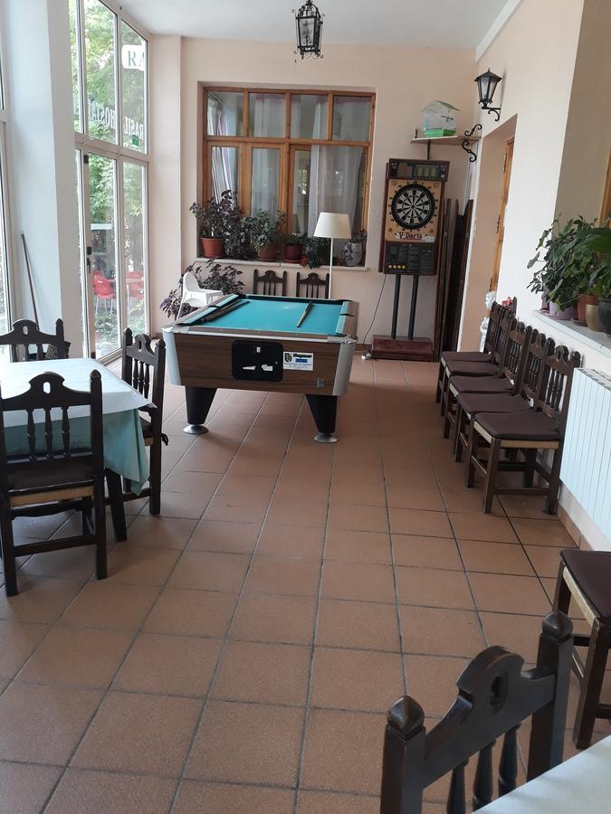 Hotel Rasil Cuenca  Kültér fotó